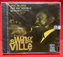 Load image into Gallery viewer, THE JOE NEWMAN QUINTET - JIVE AT FIVE - CD (SEALED)
