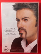 Load image into Gallery viewer, GEORGE MICHAEL BEST OF DVD

