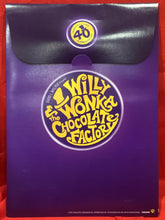 Load image into Gallery viewer, WILLY WONKA & THE CHOCOLATE FACTORY - 40TH ANNIVERSARY BLU-RAY / DVD