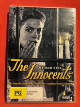 Load image into Gallery viewer, THE INNOCENTS (1961) DVD (SEALED)

