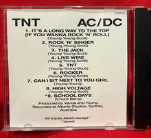 Load image into Gallery viewer, AC/DC - T.N.T. - CD (4700012 ) - 1994