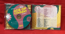 Load image into Gallery viewer, AUSTRALIAN POP OF THE 60'S - AGE OF CONSENT - VOLUME 5 - 2 CD