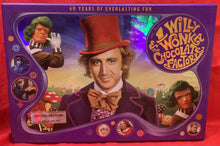 Load image into Gallery viewer, WILLY WONKA & THE CHOCOLATE FACTORY - 40TH ANNIVERSARY BLU-RAY / DVD