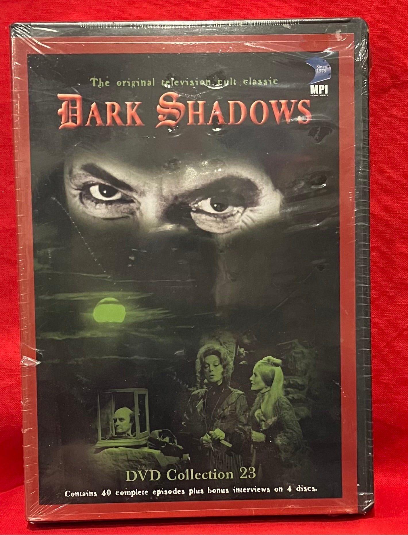 Dark Shadows Collection 23 Dark Shadows DVD Collection 23 | eBay
