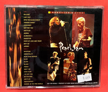 Load image into Gallery viewer, PEARL JAM - RAREFIED & LIVE 2 CD - (SECOND-HAND)
