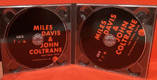Load image into Gallery viewer, MILES DAVIS & JOHN COLTRANE - THE FINAL TOUR: THE BOOTLEG SERIES VOL.6 - 4 X CD