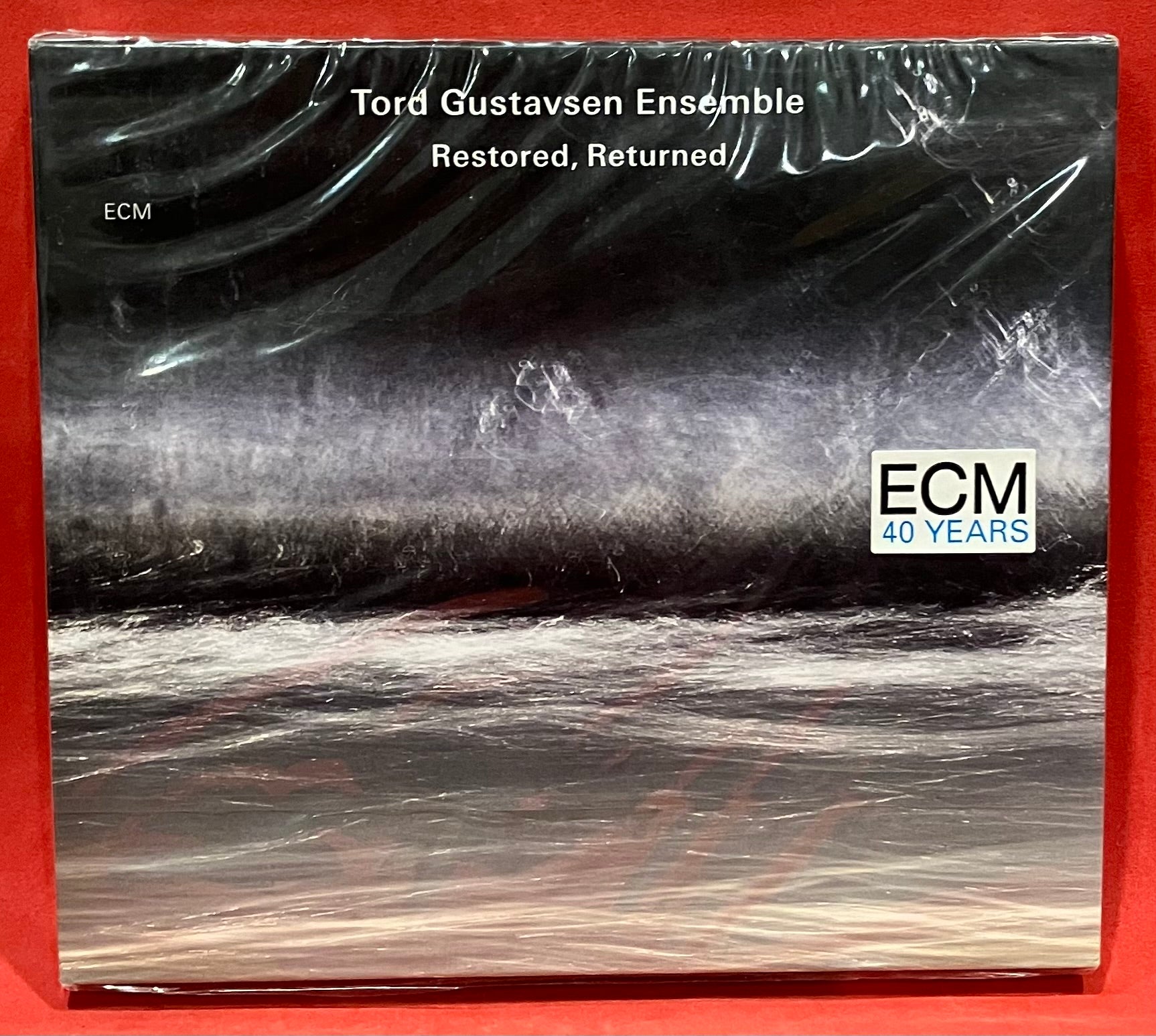 TORD GUSTAVSEN ENSEMBLE - RESTORED, RETURNED CD (NEW/ SEALED 