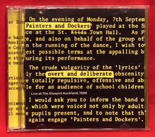 Load image into Gallery viewer, PAINTERS & DOCKERS - OVERT AND DELIBERATE - CD