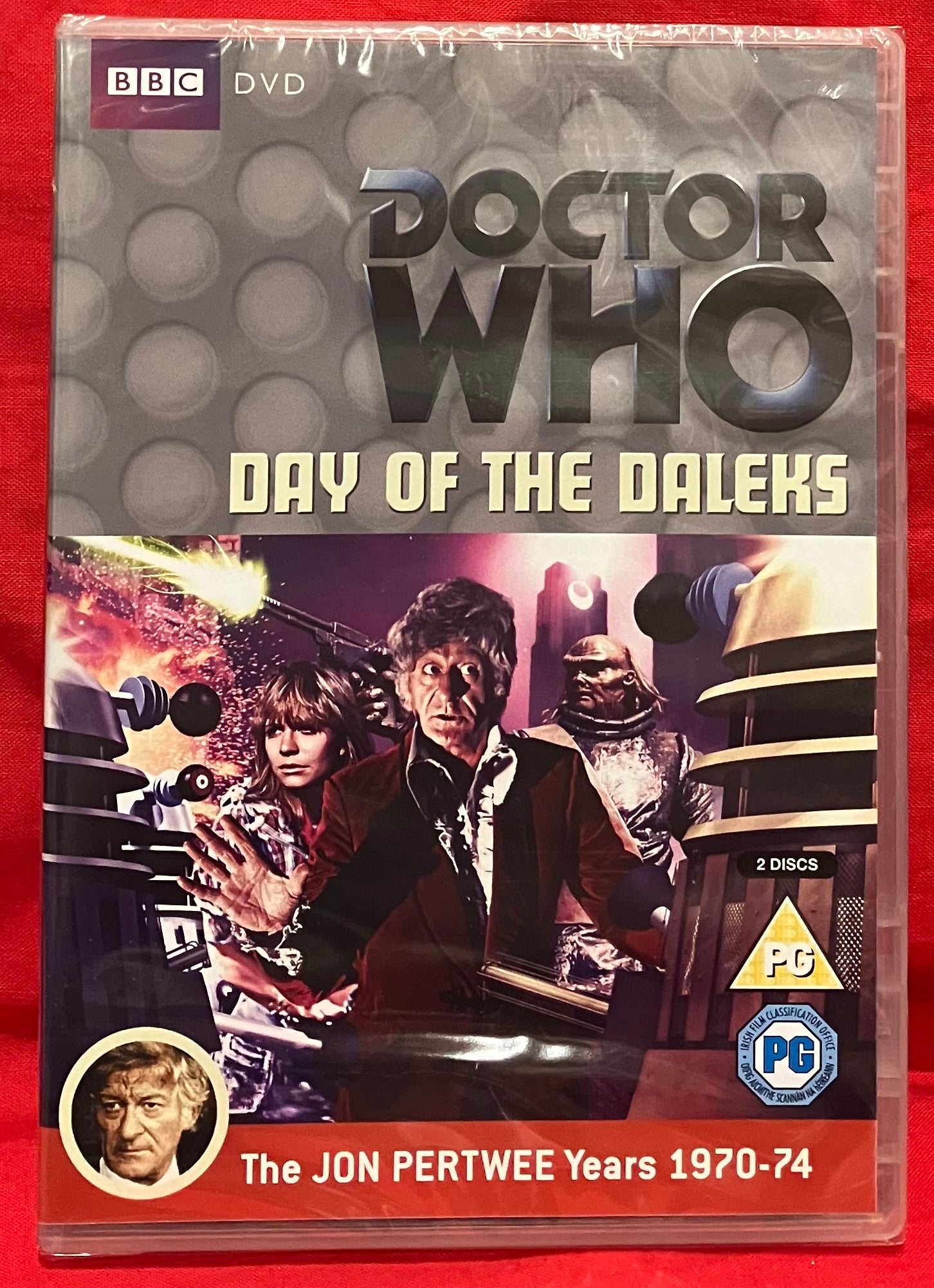 その他 Doctor Who: Day of the Daleks - Episode 60 [DVD] Amazon.com: Doctor Who: Day of the Daleks (Story 60) : Jon