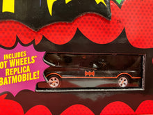Load image into Gallery viewer, BATMAN - THE COMPLETE SERIES COLLECTOR - BLU-RAY PLUS HOT WHEELS BATMOBILE
