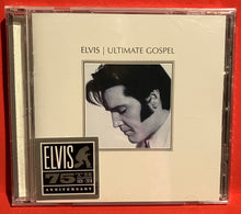 Load image into Gallery viewer, elvis presley ultimate gospel cd
