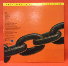 Load image into Gallery viewer, THE CRUSADERS - CHAIN REACTION - ORIGINAL MASTER RECORDING (SECOND HAND)
