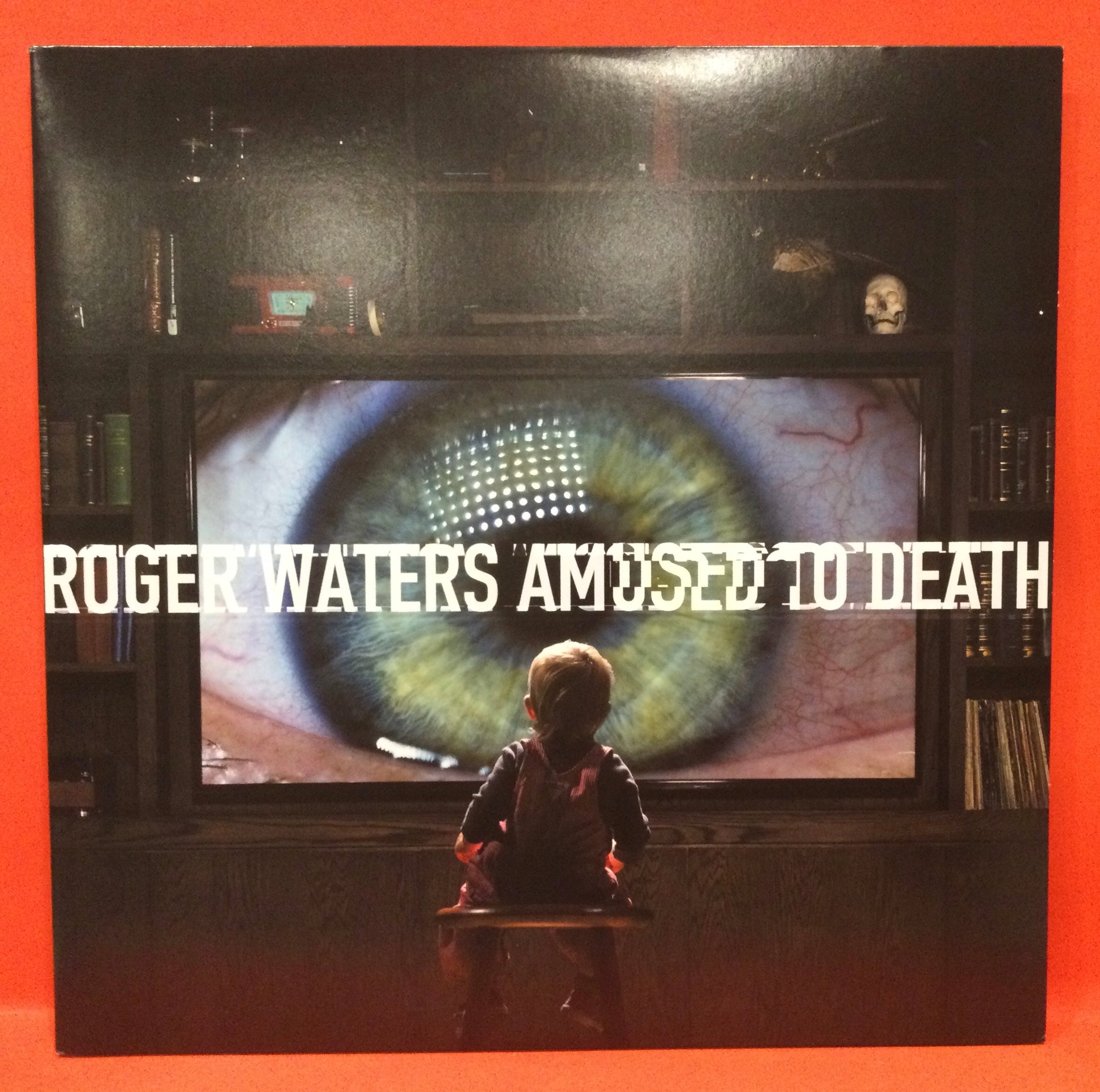roger waters amused to death