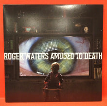 Load image into Gallery viewer, ROGER WATERS - AMUSED TO DEATH (SECOND HAND)