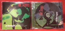 Load image into Gallery viewer, THE STEMS - LOVE AT FIRST SIGHT VIOLETS ARE BLUE - 2 CD