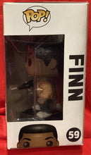 Load image into Gallery viewer, FUNKO POP! - FINN - STAR WARS #59 - NEW IN BOX