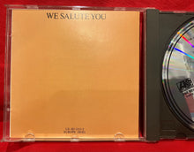 Load image into Gallery viewer, AC/DC - FOR THOSE ABOUT TO ROCK - CD (EUROPEAN) 1987