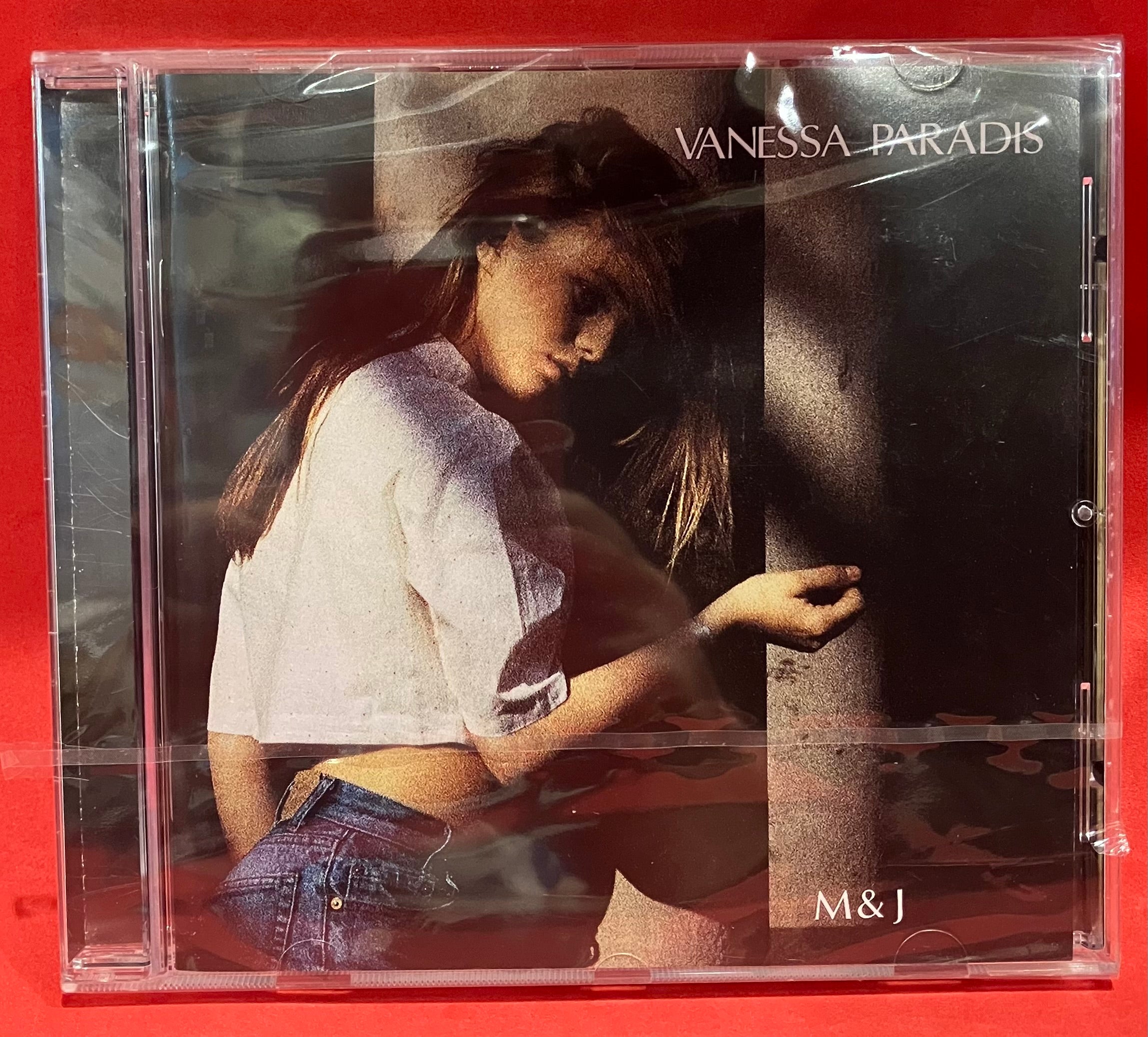 レコード M & J Vanessa Paradis M & J - Album by Vanessa Paradis | Spotify