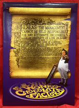 Load image into Gallery viewer, WILLY WONKA & THE CHOCOLATE FACTORY - 40TH ANNIVERSARY BLU-RAY / DVD