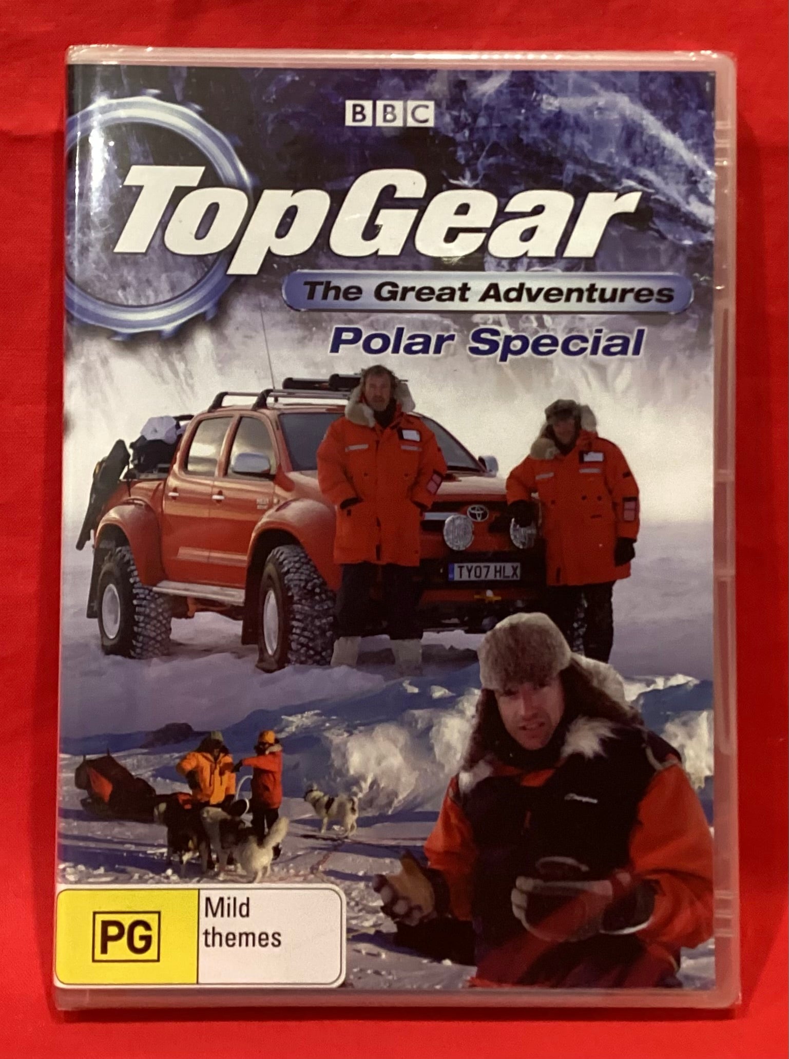 top gear polar special download TOP GEAR - GREAT ADVENTURES - POLAR SPECIAL