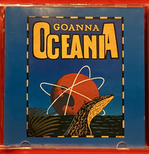 Load image into Gallery viewer, GOANNA - OCEANIA - CD