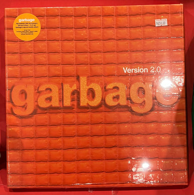 GARBAGE 2.0 LP BOX SET