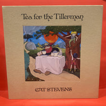 Load image into Gallery viewer, CAT STEVENS - TEA FOR THE TILLERMAN - LP + EP VINYL + 5XCD + BLU-RAY (Super Deluxe Boxset)