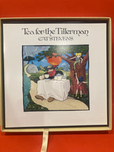 Load image into Gallery viewer, CAT STEVENS - TEA FOR THE TILLERMAN - LP + EP VINYL + 5XCD + BLU-RAY (Super Deluxe Boxset)
