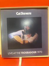 Load image into Gallery viewer, CAT STEVENS - TEA FOR THE TILLERMAN - LP + EP VINYL + 5XCD + BLU-RAY (Super Deluxe Boxset)