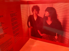 Load image into Gallery viewer, VACUUM - S/T LP - RED VINYL - NEW/ MINT