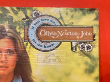 Load image into Gallery viewer, OLIVIA NEWTON - JOHN  - IF YOU LOVE ME, LET ME KNOW  LP - VINYL (SEALED)