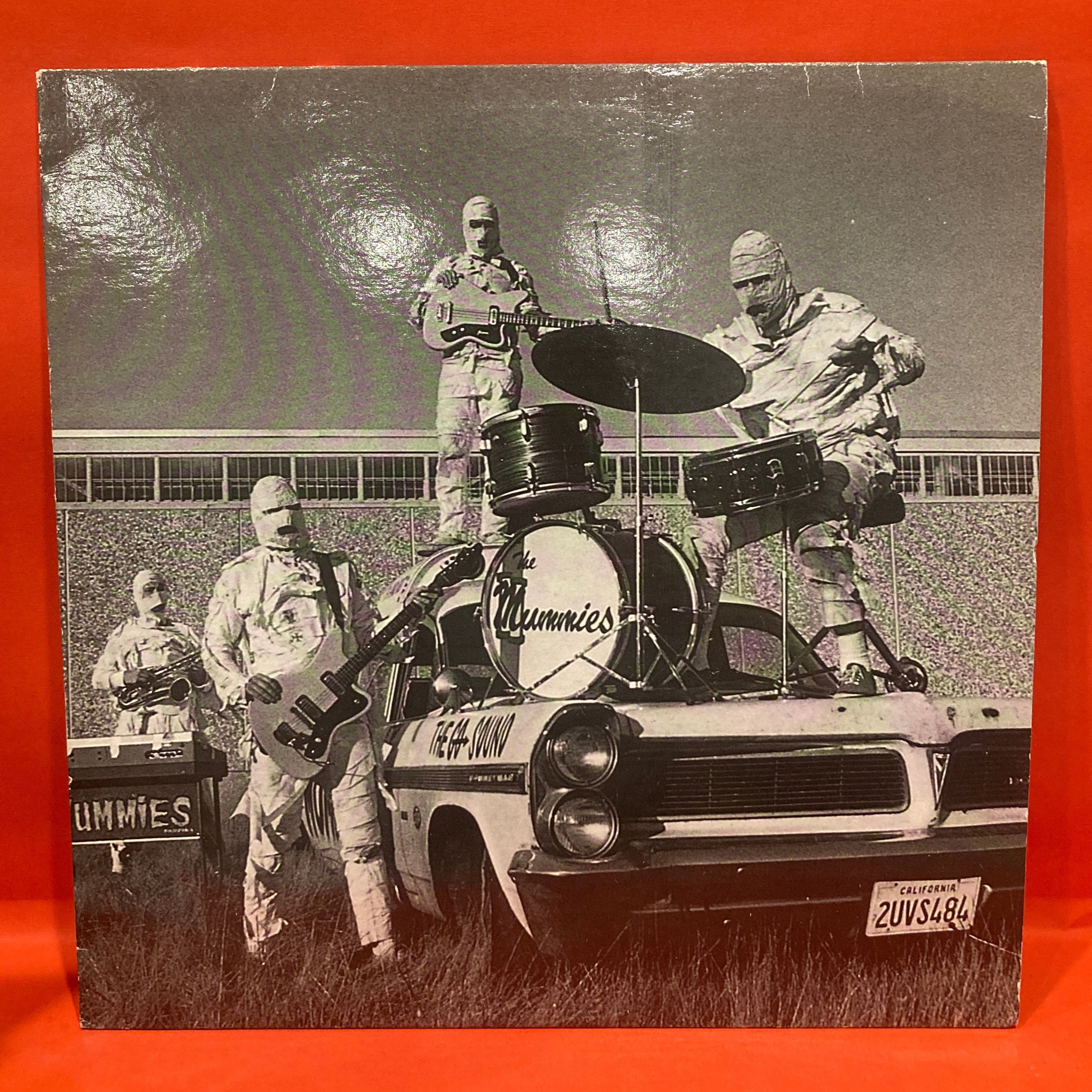THE MUMMIES : NEVER BEEN CAUGHT CD マミーズ Amazon.co.jp: Never Been Caught: ミュージック