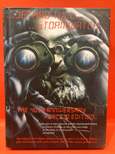 Load image into Gallery viewer, JETHRO TULL - STORMWATCH- 40TH ANNIVERSARY FORCED 10 EDITION - COLLECTORS EDITION - 4x CD + 2X DVD AUDIO - DELUXE BOX SET - STEVEN WILSON REMIXES