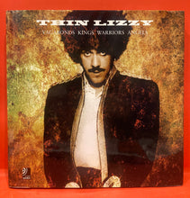 Load image into Gallery viewer, THIN LIZZY - VAGABONDS KINGS WARRIORS ANGELS - 4X CD & BOOK - BOX SET