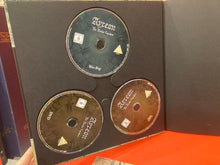 Load image into Gallery viewer, AYREON - THE THEATER EQUATION - ART BOOK /BLU-RAY + 2X DVD + 2X CD BOX SET