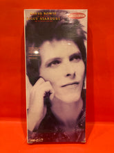 Load image into Gallery viewer, DAVID BOWIE - THE RISE AND FALL OF ZIGGY STARDUST - LTD EDITION 1990 RYKO LONGBOX CD- SEALED