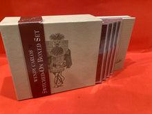Load image into Gallery viewer, WENDY CARLOS - SWITCHED-ON - 4X CD BOX SET
