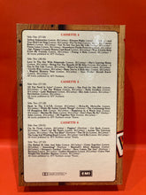 Load image into Gallery viewer, THE BEATLES - FROM LIVERPOOL 6X CASSETTE BOX