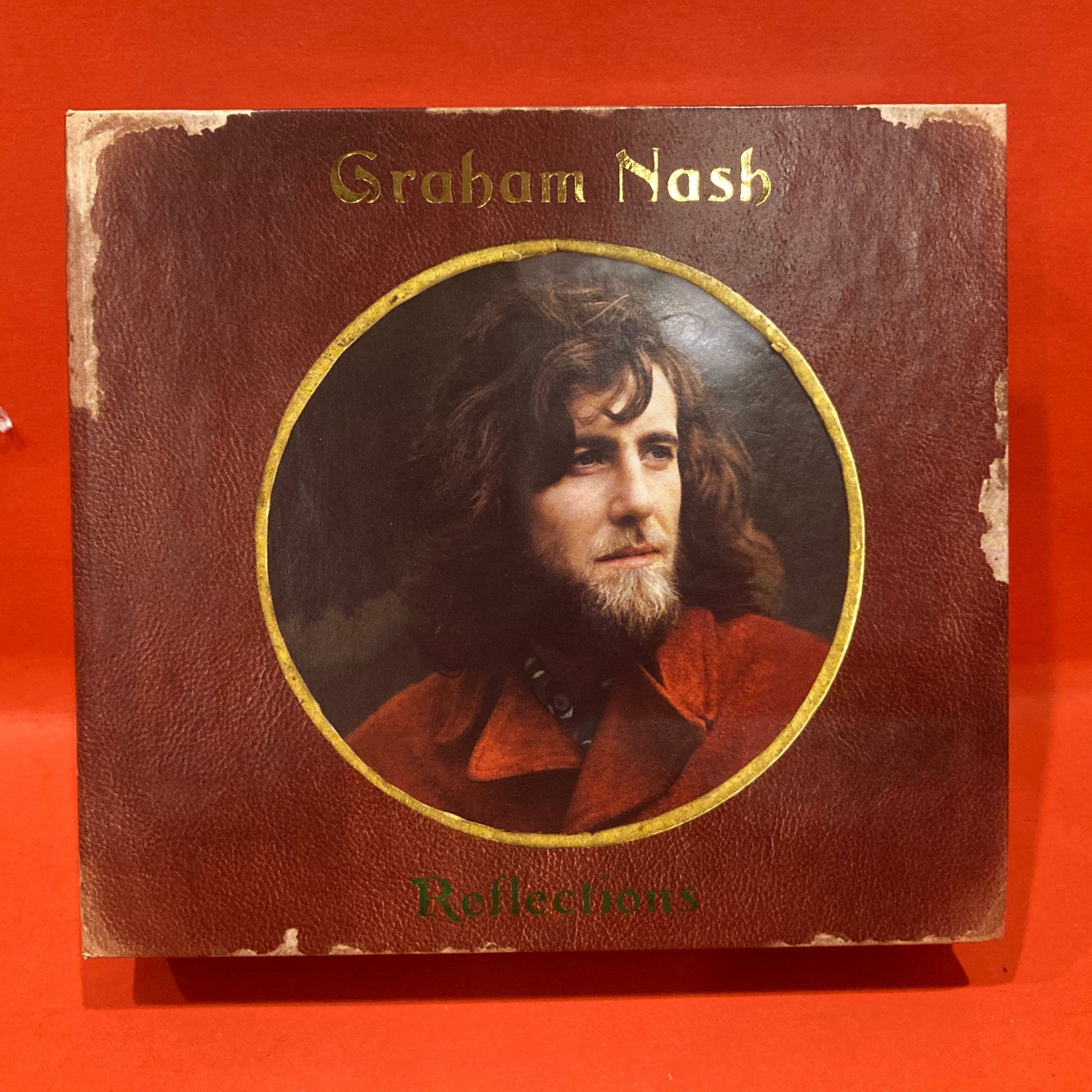 GRAHAM NASH - REFLECTIONS - 3X CD / HDCD BOX SET – Dixon Recycled