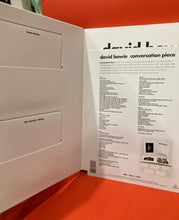 Load image into Gallery viewer, DAVID BOWIE - CONVERSATION PIECE - DELUXE - 5XCD BOX SET