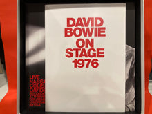 Load image into Gallery viewer, DAVID BOWIE - STATION TO STATION - DELUXE - 5XCD + DVD +3X LP VINYL BOX SET