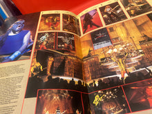 Load image into Gallery viewer, IRON MAIDEN - WORLD SLAVERY TOUR PROGRAM 84-85 - RARE