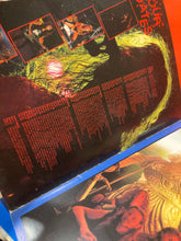 Load image into Gallery viewer, METALLICA - DAMAGED JUSTICE TOUR 1988-89 - PROGRAM - RARE