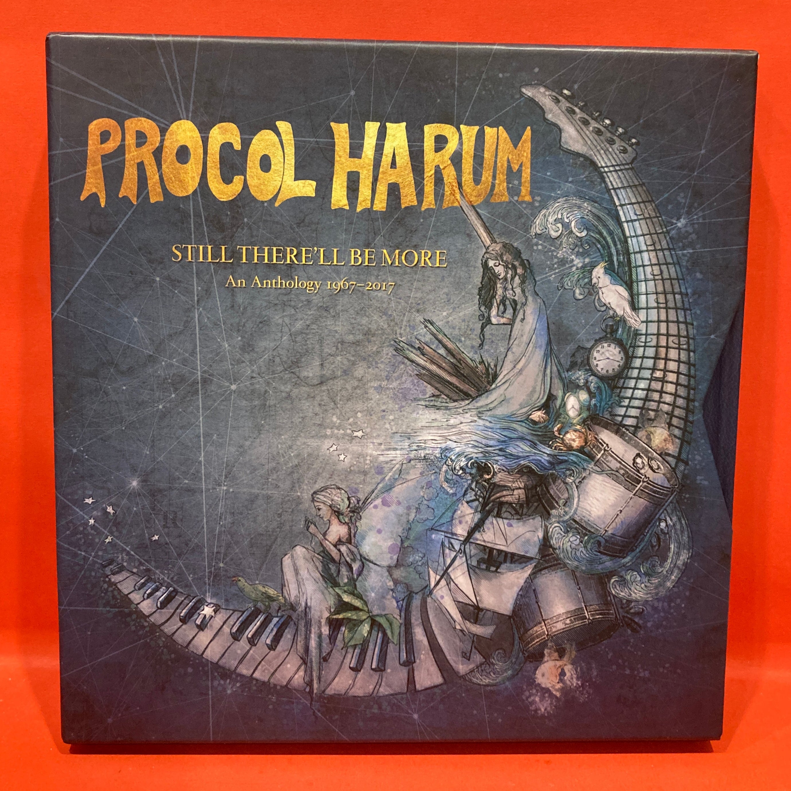 PROCOL HARUM - STILL THERE