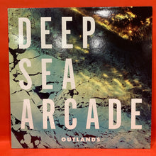 Load image into Gallery viewer, DEEP SEA ARCADE - OUTLANDS LP - TEAL VINYL