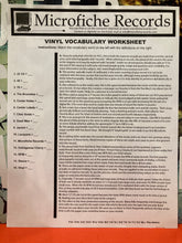 Load image into Gallery viewer, DEEP SEA ARCADE - OUTLANDS LP - TEAL VINYL