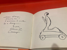 Load image into Gallery viewer, LOVE LETTERS TO THE BEATLES - SELECTED BY BILL ADLER, DRAWINGS BY OSBORN