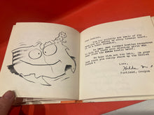 Load image into Gallery viewer, LOVE LETTERS TO THE BEATLES - SELECTED BY BILL ADLER, DRAWINGS BY OSBORN