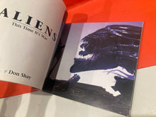 Load image into Gallery viewer, ALIEN: THE SPECIAL EFFECTS - DON SHAY & BILL NORTON - RARE CINEFEX PHOTO BOOK