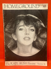 Load image into Gallery viewer, HOMEGROUND THE INTERNATIONAL KATE BUSH FANZINE #48 - SUMMER 1993